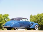 Lincoln Model K Convertible Victoria by Brunn 1938 года